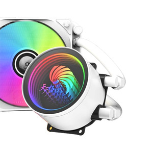 Chất lượng đảm bảo Watercooling PC <span class=keywords><strong>CPU</strong></span> 240 mét <span class=keywords><strong>CPU</strong></span> làm mát chất lỏng Intel chất lỏng Cooler nước làm mát PC trên bán - Product Image 4