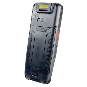 Système Android portable, scanner de codes-barres 2D NFC RFID intelligent industriel avec batterie de secours - Product Image 2