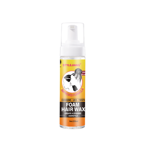 Vente en gros de <span class=keywords><strong>mousse</strong></span> pour contrôle des frisottis, cheveux et boucles, <span class=keywords><strong>tresses</strong></span>, fixateur avec spray - Product Image 1