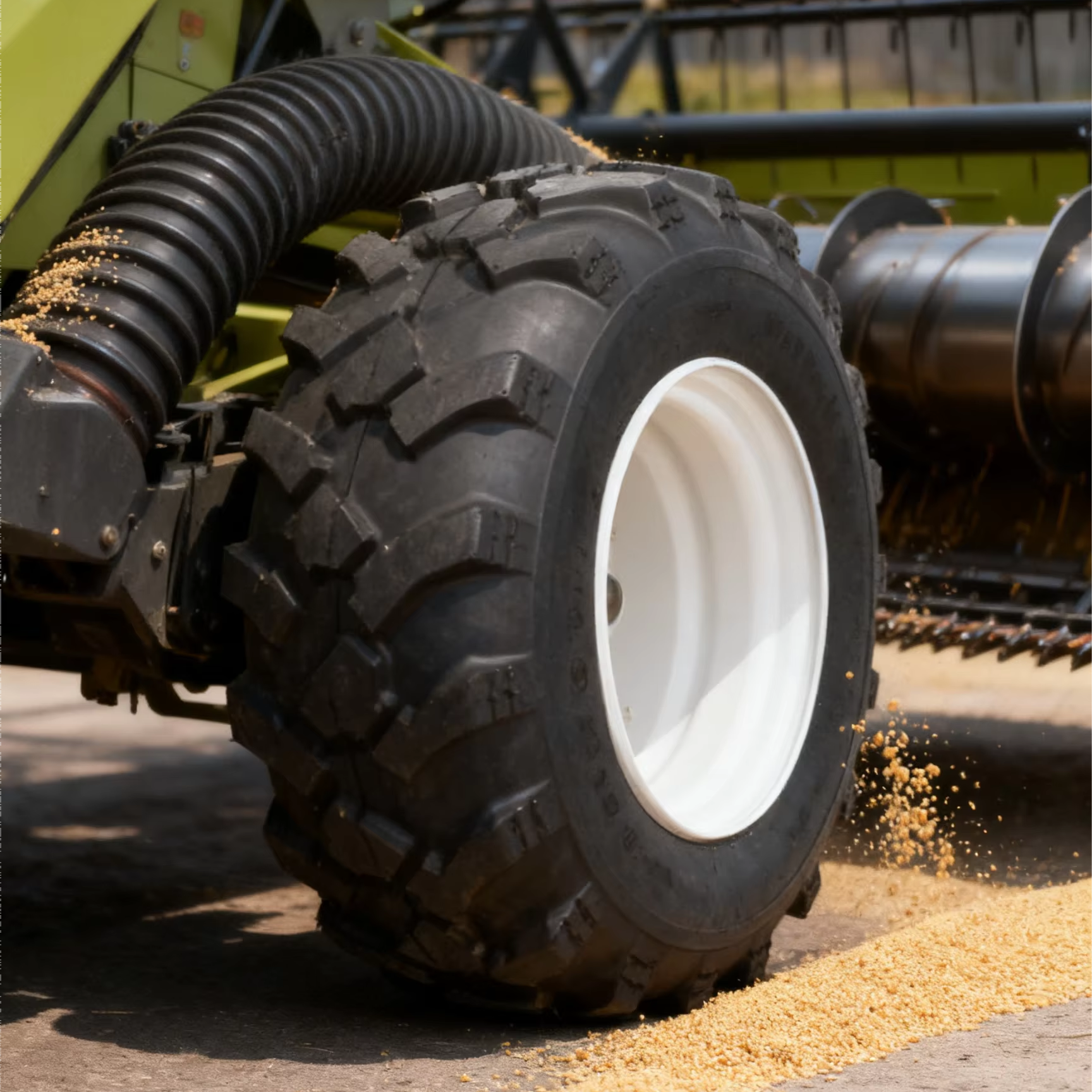 China Factory Wholesale High Quality Cheap Farm 10.0/75-15.3 Tractor Tire AGR Tire