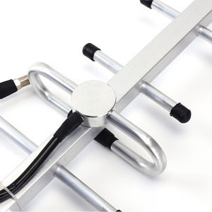 Antennes Eightwood 868 mhz 27mhz 88-108MHz <span class=keywords><strong>YAGI</strong></span> <span class=keywords><strong>Antenne</strong></span> <span class=keywords><strong>FM</strong></span> directionnelle extérieure 5.8ghz <span class=keywords><strong>YAGI</strong></span> - Product Image 2