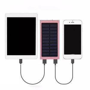 Productos de Tendencia en <span class=keywords><strong>China</strong></span>, Banco de Energía Delgado con Carga Solar, Batería Externa de 8000 mAh - Product Image 5