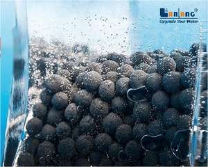 Filtre à <span class=keywords><strong>eau</strong></span> potable Média Pierre Boule en céramique Bio Antioxydant <span class=keywords><strong>pour</strong></span> la fabrication d'<span class=keywords><strong>eau</strong></span> minérale alcaline - Product Image 2