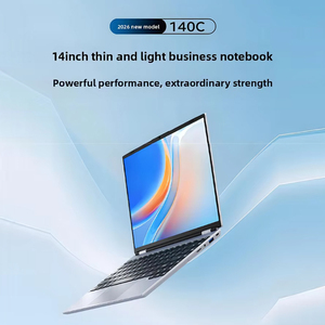 Intel N5095ขนาด14นิ้วพร้อมหน่วยความจำ16GB RAM 128G SSD <span class=keywords><strong>Windows</strong></span> 11สำหรับแล็ปท็อปสำนักงาน - Product Image 4