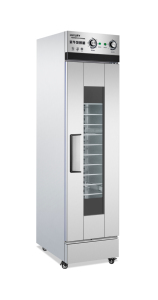 Armario de Fermentación Eléctrico Comercial para 13 Bandejas, 2.6KW, para Panadería, Pan, Pizza, Fermentación Final de Masa - Product Image 2