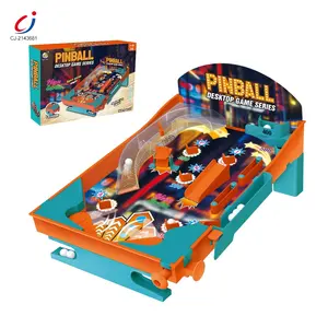 Çocuklar plastik mini masaüstü spor çekim oyuncaklar interaktif savaş puanlama masa langırt oyunu