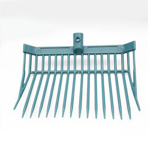 <span class=keywords><strong>Cepillo</strong></span> para Caballos de Plástico ABS Grande y Estable con Anillo y Horquilla para Paja, Herramientas de Jardín, Suministros para Caballos - Product Image 4
