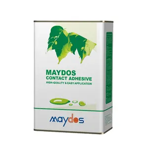 Maydos high temperature resistant SBS spray glue with long bond duration