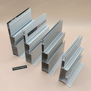 10cm seg hồ sơ tầng thường vụ kinh doanh lightbox dấu hiệu triển lãm thương mại hiển thị vải seg LED Backlit Áp phích Khung hộp đèn - Product Image 4