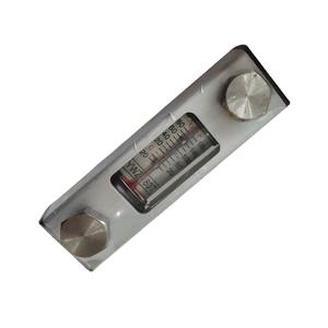 เกจวัดระดับน้ำมันแท้สำหรับรถบดถนน XCMG XP262 แบบถังน้ำมันคู่และแบบถังเดี่ยว รุ่น YWZ-80T-LD สำหรับเครื่องจักรก่อสร้าง - Product Image 2