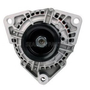 Nouvel alternateur de générateur <span class=keywords><strong>SEALINK</strong></span> 24V pour Mercedes Actros 0124555001 0124555002 0986042360 LRA02522 0111548602 A0141545302 - Product Image 1