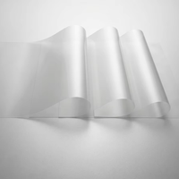 Film de transfert PET à froid pour l'impression offset et la sérigraphie sur vêtements, papier de transfert thermique