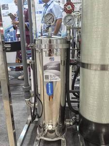 Système de dessalement portable d'<span class=keywords><strong>eau</strong></span> de mer et d'<span class=keywords><strong>eau</strong></span> saumâtre avec pompe RO PLC, garantie 1 an, 100L/heure, pour usage en <span class=keywords><strong>bateau</strong></span> - Product Image 4