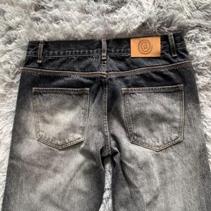 DENIMGUYS - <span class=keywords><strong>Jeans</strong></span> décontractés amples et tendance pour hommes, style streetwear Y2K - Product Image 6