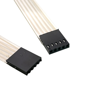 Teclado de Membrana de Matriz 1x4 OKY0272-1, Teclado de 4 Teclas, 1*4 Teclas - Product Image 5