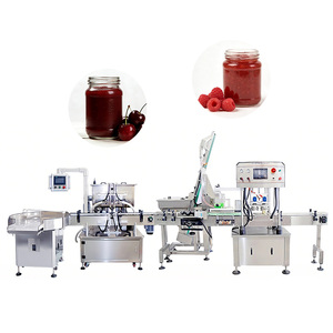 Línea de Procesamiento de Mermelada Aséptica Industrial bibo para Fábrica de Mermeladas - Product Image 1