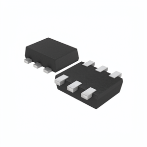 Buy Online Electronic Components SOT-563, SOT-666 Authorized Distributor EMH9FHAT2R Transistors - Product Image 1
