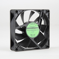 Everflow DC-Lüfter 8020 12V PBT-Flügel 65,5CFM 45,7dBA Industrieller Hochtemperatur-Lüfter OEM/ODM Zwei Kugellager 4800RPM