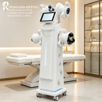 Nouvel Arrivage Appareil de Sculpture Rotative Multifonctionnel avec Protection Automatique du Couple pour le Soulagement de la Fatigue et les Soins Lymphatiques