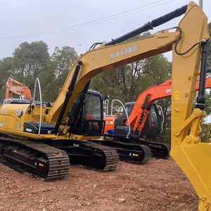 รถขุดตีนตะขาบญี่ปุ่น Caterpillar 315d/318d รุ่นปี 2023 ขนาด 15 ตัน เครื่องยนต์ เกียร์ มอเตอร์ สภาพดี ขายดี ได้รับการรับรองมาตรฐาน CE - Product Image 2