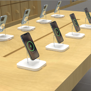 Điện thoại di động không dây sạc chống trộm báo động hiển thị chống trộm thiết bị - Product Image 5