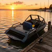 Jet ski et kart électrique polyvalent pour le plaisir et la course, pour tout ce qui se situe entre les deux