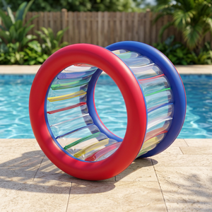 Juguete Acuático Inflable de PVC Personalizado de Alta Calidad con Diseño Indonesio, 100% Personalizable, con Certificación CPSIA/UKCA - Product Image 2
