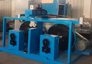 Заводская установка низкоскоростного непрерывного отжига медной проволоки производительностью 50 кг/час - Product Image 3