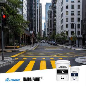 Pintura <span class=keywords><strong>para</strong></span> Carreteras MMA de Alta Fricción, Recubrimiento Antideslizante de Dos Componentes <span class=keywords><strong>para</strong></span> Seguridad Vial y Señalización de Tráfico - Product Image 1