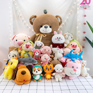 Coussin corporel <span class=keywords><strong>en</strong></span> peluche douce <span class=keywords><strong>en</strong></span> forme de <span class=keywords><strong>lapin</strong></span> de dessin animé, animaux <span class=keywords><strong>en</strong></span> peluche, décoration pour canapé et voiture, repos pour la sieste à la maison et au bureau, anniversaire, vente <span class=keywords><strong>en</strong></span> gros - Product Image 4