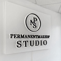 Panneaux publicitaires personnalisés, enseignes d'entreprise, logo personnalisé, lettrage en acier inoxydable et acrylique, plaques d'affichage pour la publicité