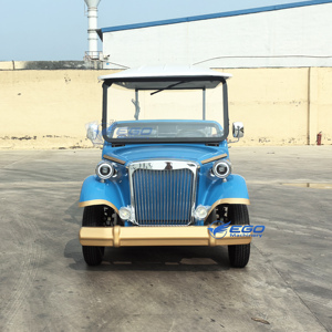 Nouvelle Voiture Classique Électrique Vintage de Haute Qualité pour le Tourisme, Modèle Tendance, à Vendre - Product Image 3