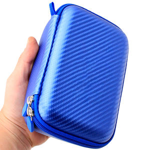 OEM Wholesale Custom Logo Mold Travel Waterproof Zipper Eva Carry <b>Case</b> Eva Protective Padding Storage <b>case</b> <b>Hard</b> <b>Shell</b> Tool <b>Case</b> - Product Image 4