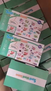 Le carte alfabetiche di 26 lettere per l'apprendimento precoce della memoria di riconoscimento del <span class=keywords><strong>Puzzle</strong></span> cognitivo dei bambini sono caratteristiche transfrontaliere - Product Image 6