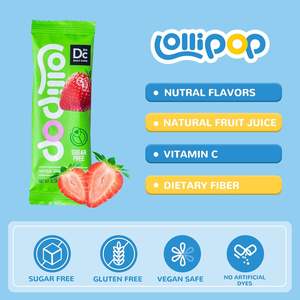 Bonbons zéro <span class=keywords><strong>sucre</strong></span> qui sont faits de xylitol, <span class=keywords><strong>Stevia</strong></span> et d'autres ingrédients sourire amical qui sont réellement bons pour vos dents. - Product Image 3