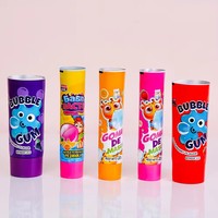 Tubes de crème et de confiture en aluminium-plastique personnalisés de haute qualité, vides, 30 ml, 50 ml, avec bouchon à vis cosmétique et impression UV pour l'emballage de confiture
