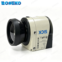 Capteur de distance laser original Sick LMS111-10100 1041114, le plus vendu, portée de fonctionnement 0,5 à 20 m, télémètre laser LMS11110100