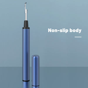 เครื่องทำความสะอาดหู waxvac เครื่องมือกำจัดแว็กซ์กล้องเกลียวแบบชาร์จไฟได้ - Product Image 3