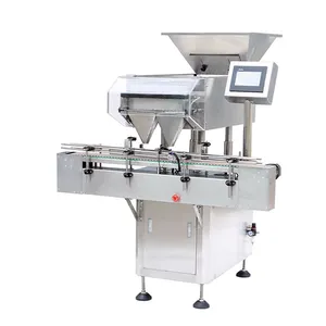 Automatic Tablet Counting Machine Tabletop Tablet Counter Machine Export To The USA For Sale