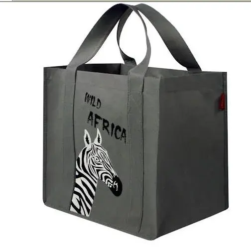 Нетканые сумки для покупок с вашим собственным логотипом нетканые сумки для покупок на заказ многоразовые перерабатываемые нетканые пакеты для продуктов