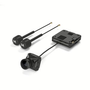 Kit Walksnail HD Pro V2 avec deux antennes, version Gyroflow + 32 Go, pièces en plastique DIY pour 6V-25.2V Ipex - Product Image 4