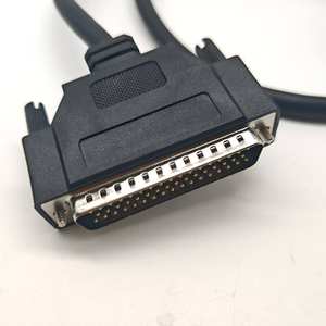 Db50 Signaalaansluiting D-SUB <span class=keywords><strong>Dr</strong></span>-50 Kabelconnector Mannelijk Naar Mannelijk Met 50 Pinnen Beschikbaarheid In 0.5M/1M/1.5M/3M/5M Maten - Product Image 2