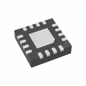 16 WFQFN con placa expuesta LTC6404CUD-4 # Controlador ADC PBF IC 16QFN, Distribuidor de Componentes Electrónicos, BOM IC en Stock - Product Image 1