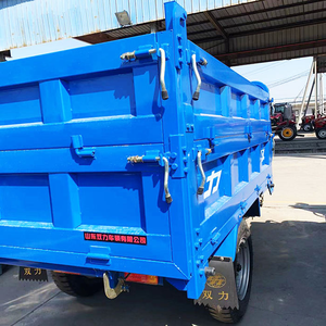 Truk Pengangkut Barang Berat Grosir Berkualitas Tinggi Tricycle Kargo Murah Mesin Diesel untuk Pertanian Tricycle Roda <span class=keywords><strong>3</strong></span> - Product Image 4