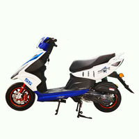 Moto Fekon à essence/essence fabriquée en usine 200cc/125cc