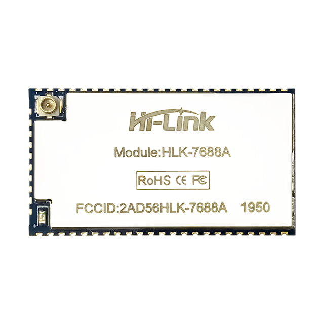 XINLIWEI hot selling Embedded Wireless Router Wifi Mode to Ethernet Openwrt MT7688AN 2.4G HLK-7688A