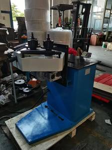 RBM-30HV động cơ điều khiển Ống Bender và phần Thanh Vòng uốn máy công cụ - Product Image 5