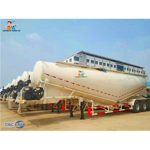 Bas <span class=keywords><strong>Prix</strong></span> En Vrac Ciment Semi Remorques De <span class=keywords><strong>Camion</strong></span> avec Grande Capacité - Product Image 5