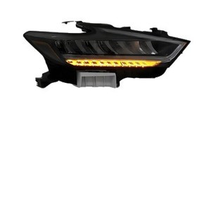 Faro Delantero para Nissan Maxima Sima, Referencias 26060-9dj0c y 26010-9dj0c - Product Image 5