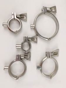 Опоры для труб 304 316 нержавеющей стали - Product Image 3